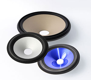 oxdizing-aluminium-speaker-cone