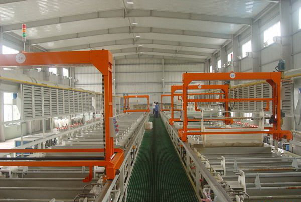 Zinc-Plating-production-line