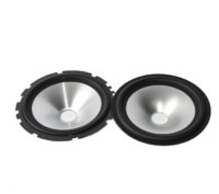 6.5 inch rubber surround injection pp speaker cone