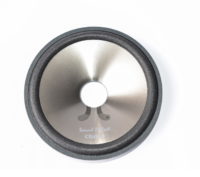 foam edge injection pp speaker cone