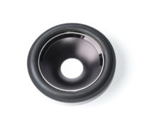 Rubber edge injection pp speaker cone