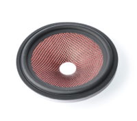 BTX166-01 glass fiber speaker cone 1