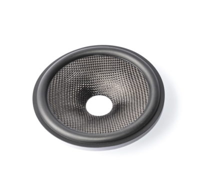 TX166-08X 6.5 inch speaker con glass fiber cone