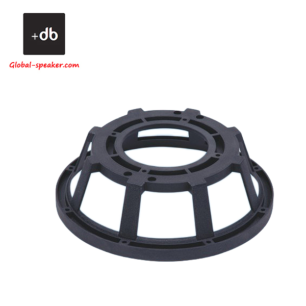 10" 12'' Die Casting Aluminum Basket P300-07 B