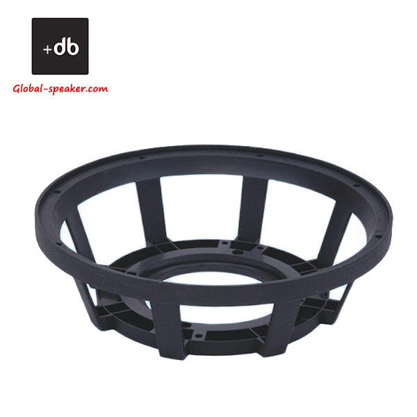 10" 12'' Die Casting Aluminum Basket P300-07