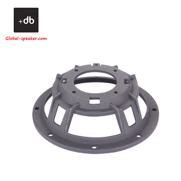 DIE-CASTING-Aluminum speaker basket-P166-05 B