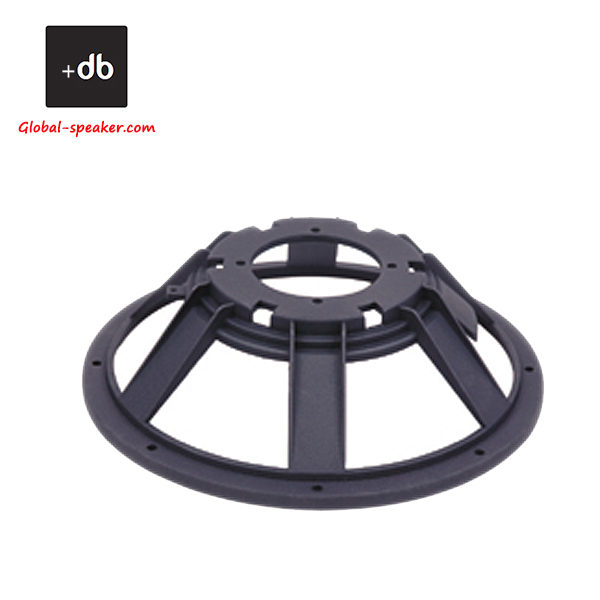 DIE-CASTING-Aluminum speaker basket-P300-05 B