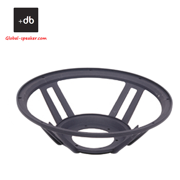 DIE-CASTING-Aluminum speaker basket-P385-05