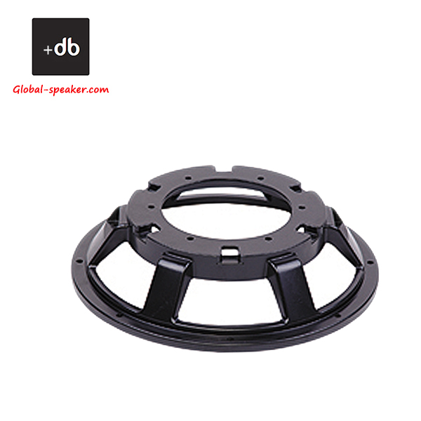 DIE-CASTING-Aluminum speaker frame-P300-04 B