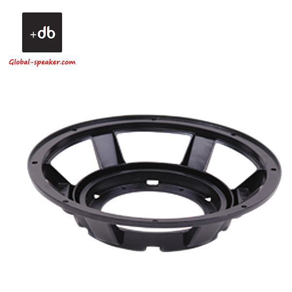 DIE-CASTING-Aluminum speaker frame-P300-04