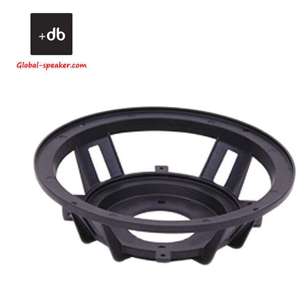 die casting aluminum speaker basket P166-01