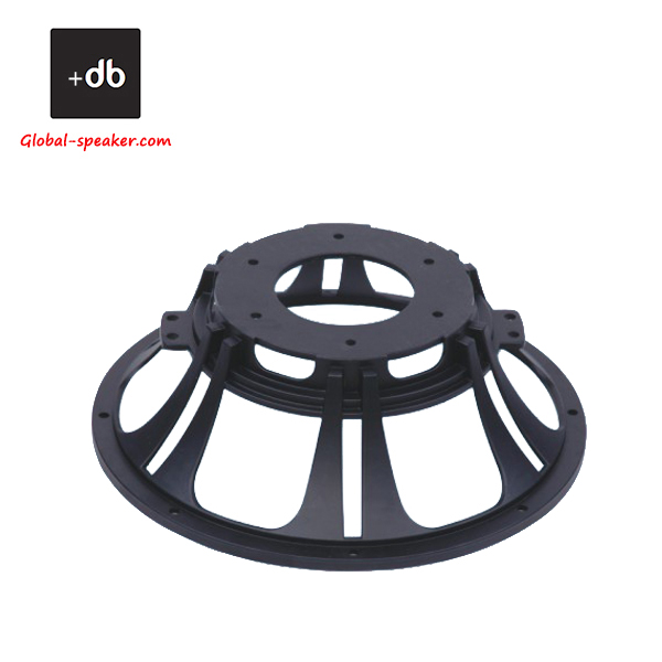 speaker parts 12“ die casting aluminum basket P300-12 B