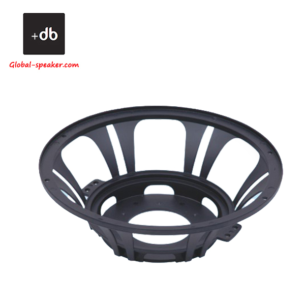 Diecast Aluminum speaker basket 12 series