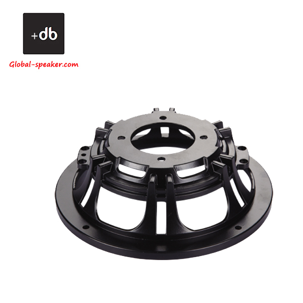 speaker parts 6.5“ die casting aluminum basket P166-12 B.jpg