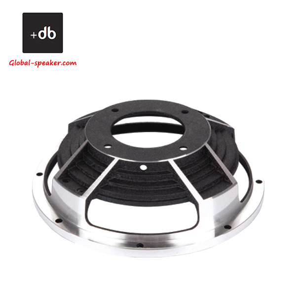 speaker parts 8“ diecast aluminium speaker basket P200-20 b