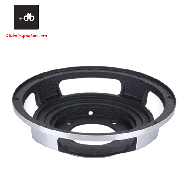 speaker parts 8“ diecast aluminium speaker basket P200-20