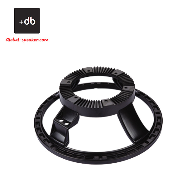 Diecast Aluminum speaker basket 31 series