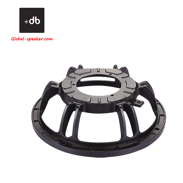 Diecast Aluminum speaker basket 39 series