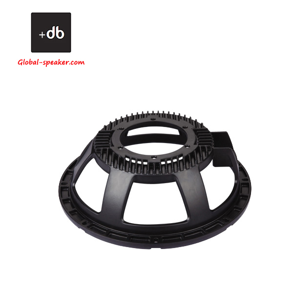 Diecast Aluminum speaker basket 41 series