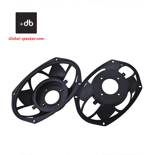 Diecast Aluminum speaker basket 35 series